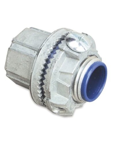 H075GRA-TB T&B IND FITTING BULL.HUB.75 INCHW/GRD L NUT