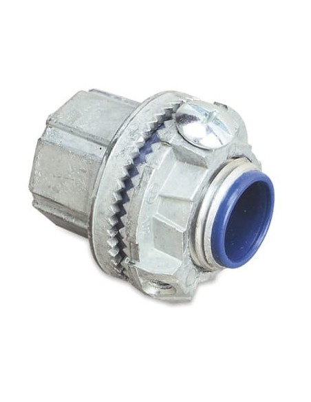 H075GRA-TB T&B IND FITTING BULL.HUB.75 INCHW/GRD L NUT