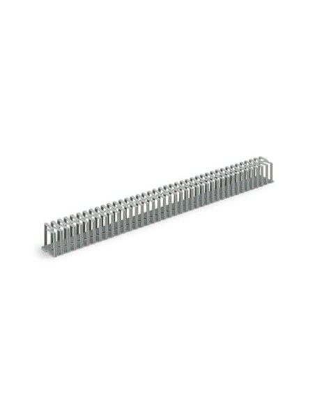 Kan.PVC.7,5/5.giętki  M054000000 [500 x 12,5x12,5] -15°+80°C UL.94.V-2 K.[K].Szary.RAL.7040