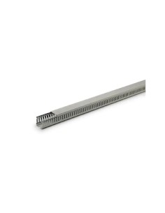 Kan.PVC.LF.4/6  M051330000 [2000 x 25x30] -15°+60°C UL.94.V-0 K.[K].Szary.RAL.7030