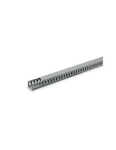 Kan.PVC.LF.8/12  M050650000 [2000 x 40x60] -15°+60°C UL.94.V-0 K.[K].Szary.RAL.7030