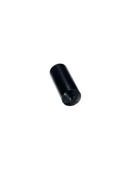 Kapturek.termokurczliwy TEC25/9 L:0,07m D:25/9mm [K].Czarny