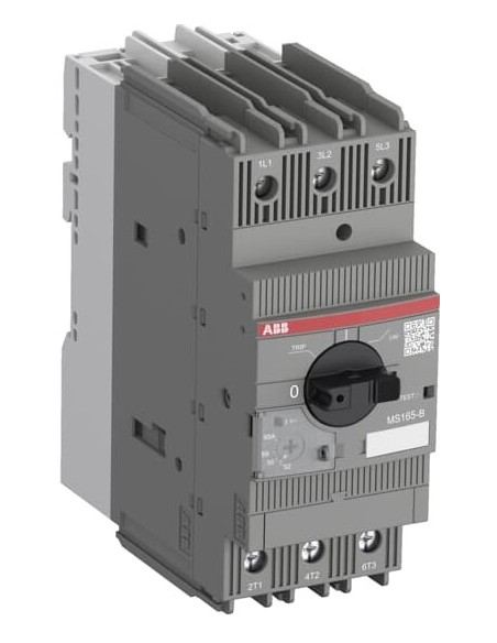 Wyłącznik silnikowy MS165-25B RAIL