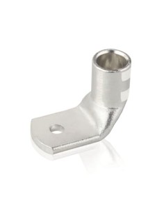 Końc.rurowa 90° grubościenna 25M8-A-90 25mm2/M8 Matryca:11 Ozn:Białe