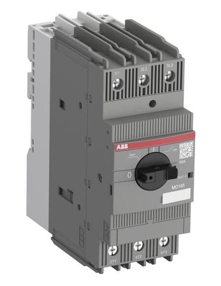 Wyłącznik silnikowy MO165-25