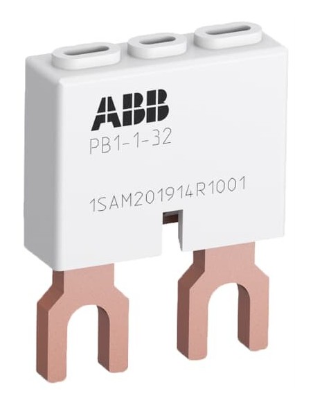 Łącznik PB1-1-32 do MS116 / MS132 / MS132-T, Ie 32A