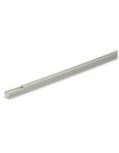 Mini.kan.PVC P.(3/5) M411030000 Z.pokr.przyległą.1.przedz. [2000 x 30x10] -20°+60°C UL.94.V-0 IP40