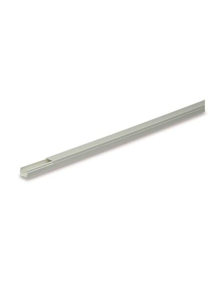 Mini.kan.PVC P.(3/5) M411200000 Z.pokr.przyległą.3.przedz. [2000 x 60x30] -20°+60°C UL.94.V-0 IP40