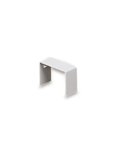 Mini.łącznik.PVC SACE P.(3/7) M417130000 Płaski [17 x 30] K.Biały.RAL.9016