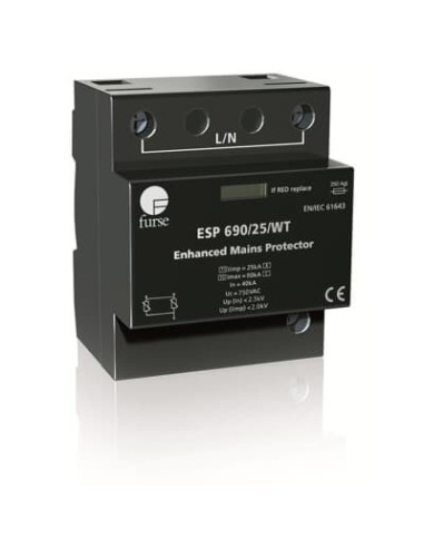Moduł ESP 690/25/WT
