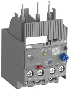 Elektroniczny przekaźnik przeciążeniowy EF19-1.0