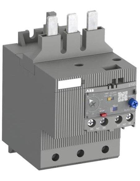 Elektroniczny przekaźnik przeciążeniowy EF65-70
