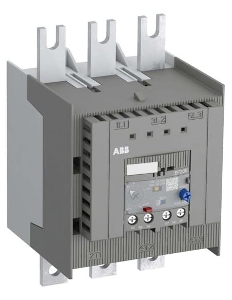Elektroniczny przekaźnik przeciążeniowy EF205-210