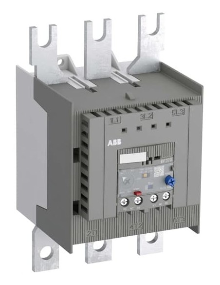 Elektroniczny przekaźnik przeciążeniowy EF370-380