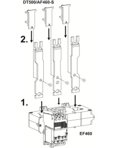 Moduł montażowy DT500 AF460-S