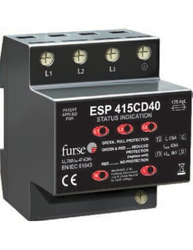 Moduł ESP415CD40