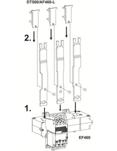 Moduł montażowy DT800 AF750-L