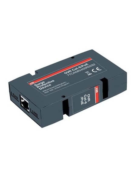 Moduł OVR CAT-6/POE