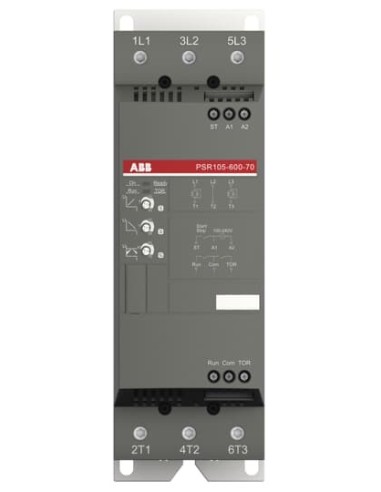Obudowa demonstracyjna PSR105-600-70D