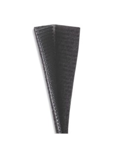 Opaska.na.rzepy  FOS150-50-0 7TAG009630R0046 PA/PE [152,4 x 19,1] [22,5kG] [K].Czarny