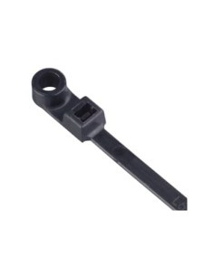 Opaska.z.oczkiem  L-5-30MH-0-C 7TAG054680R0014 PA6.6 [152 x 3,3] [13,3kG] [K].Czarny UV