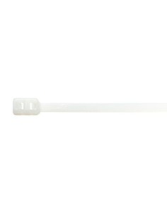 Opaska.z.podwójną.główką  TB-50RLDH 7TCG054360R0061 PA6.6 [200 x 4,8] [22,4kG] [K].Biały Transp
