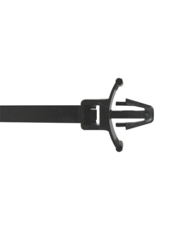 Opaska.z.uchwyt.zatrzask  L-7-50PM-0-C 7TAG054710R0004 PA6.6 [208 x 4,8] [22,4kG] [K].Czarny UV
