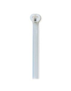 Opaska  TY232M 7TAG009040R0005 PA6.6 [203 x 2,3] [8,2kG] -60°+85°C [K].Biały Transp