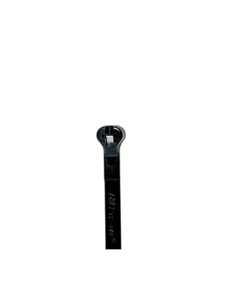 Opaska  TY54513MX 7TCG009380R0005 PA6.6 HSUV [1143 x 8,2] [79,6kG] -60°+105°C [K].Czarny UV