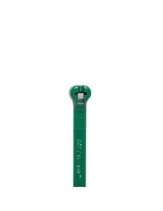 Opaska  TY23M-5 7TAG009070R0099 PA6.6 [92 x 2,3] [8,2kG] -60°+85°C [K].Zielony