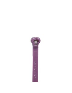 Opaska  TY25M-7 7TAG009270R0017 PA6.6 [186 x 4,8] [22,5kG] -60°+85°C [K].Fioletowy