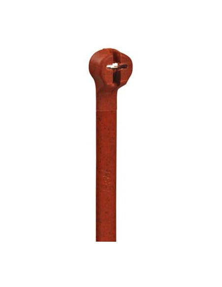Opaska  TY272M-2 7TAG009370R0001 PA6.6 [223 x 7,0] [55,1kG] -60°+85°C [K].Czerwony