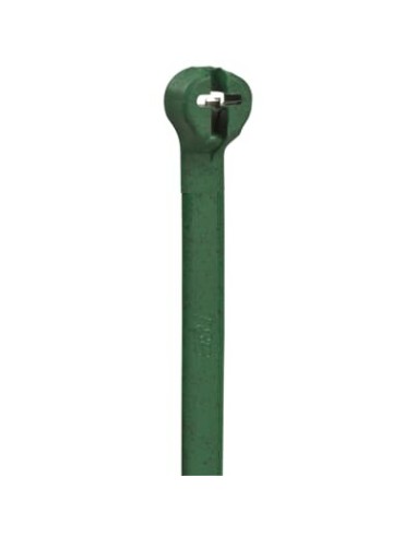 Opaska  TY272M-5 7TAG009370R0005 PA6.6 [223 x 7,0] [55,1kG] -60°+85°C [K].Zielony