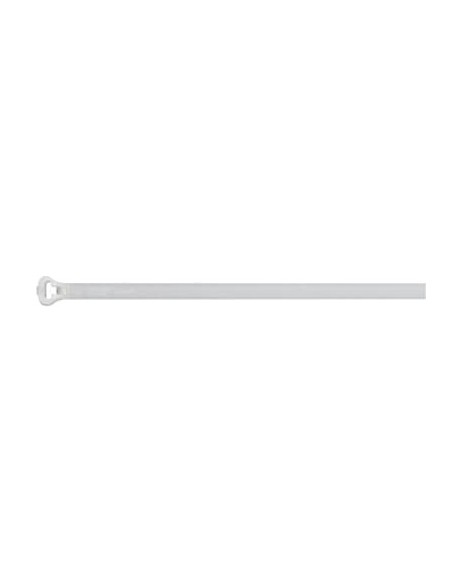 Opaska  TY5253MR 7TCG009200R0017 PA6.6 [295 x 4,8] [22,5kG] -60°+85°C [K].Biały Transp