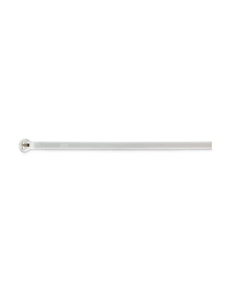 Opaska  TY28MFR 7TAG009570R0007 FR PA6.6 [360 x 4,8] [22,5kG] -20°+65°C Samogasnąca wg UL94V-0 Biały