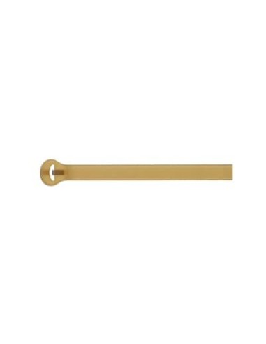 Opaska  TYHT24M 7TAG009590R0013 PA4.6 HT [143 x 3,6] [18,4kG] -40°+150°C [K].Jasnozielony