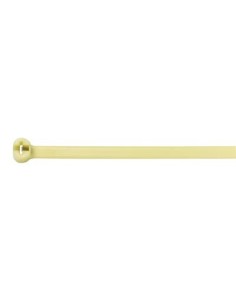 Opaska  TYHT25M 7TAG009590R0014 PA4.6 HT [186 x 4,8] [22,5kG] -40°+150°C [K].Jasnozielony