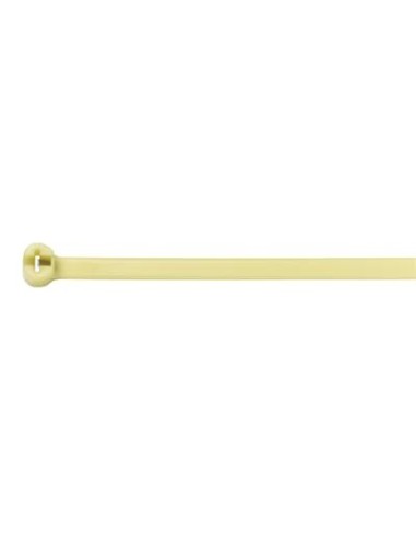 Opaska  TYHT25M 7TAG009590R0014 PA4.6 HT [186 x 4,8] [22,5kG] -40°+150°C [K].Jasnozielony