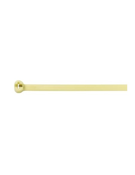 Opaska  TYHT25M 7TAG009590R0014 PA4.6 HT [186 x 4,8] [22,5kG] -40°+150°C [K].Jasnozielony