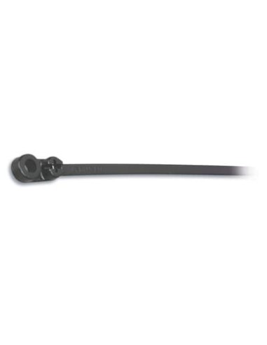 Opaska  TY35MX 7TAG009520R0056 UV PA6.6 [199 x 4,7] [22,5kG] -40°+85°C Oczko montażowe