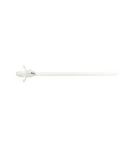 Opaska  TY38M 7TAG009530R0005 PA6.6 [200 x 4,7] [22,5kG] -40°+85°C Zatrzask rozprężny