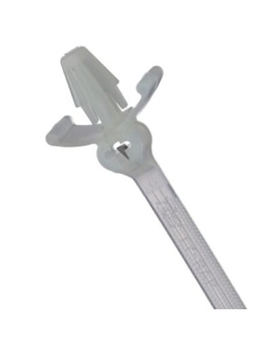 Opaska  TY538M 7TAG009530R0005 PA6.6 [200 x 4,7] [22,5kG] -40°+85°C Zatrzask rozprężny