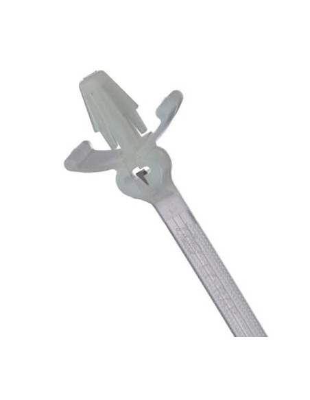 Opaska  TY538M 7TAG009530R0005 PA6.6 [200 x 4,7] [22,5kG] -40°+85°C Zatrzask rozprężny