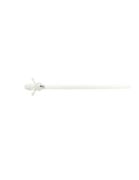 Opaska  TY54SM 7TCG009460R0104 PA6.6 [150 x 3,5] [13,3kG] -40°+85°C Zatrzask rozprężny