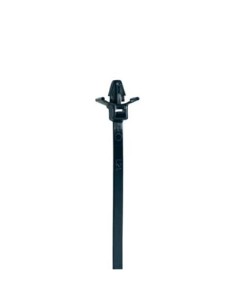 Opaska  TY54SMX 7TCG009460R0105 UV PA6.6 [150 x 3,5] [13,3kG] -40°+85°C Zatrzask rozprężny