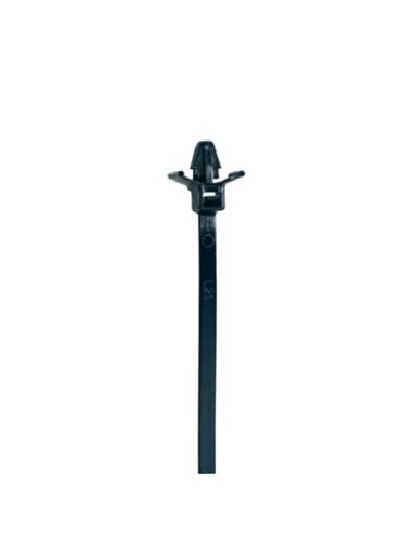 Opaska  TY54SMX 7TCG009460R0105 UV PA6.6 [150 x 3,5] [13,3kG] -40°+85°C Zatrzask rozprężny