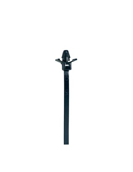 Opaska  TY54SMX 7TCG009460R0105 UV PA6.6 [150 x 3,5] [13,3kG] -40°+85°C Zatrzask rozprężny