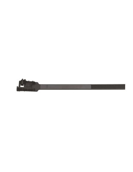 Opaska  TY5409 7TAG009550R0020 PA6.6 [483 x 12,7] [90,8kG] -40°+85°C Rozpinana z klamrą