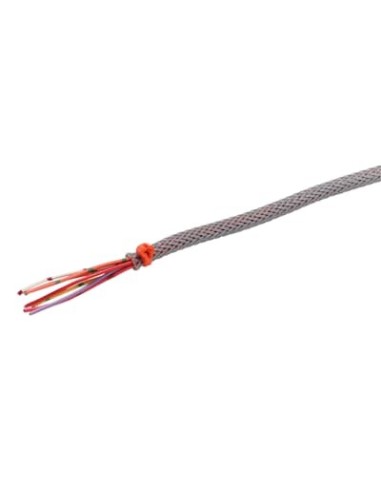 Oplot.kab.pleciony  CPS10G-50-CV0 [d:10mm] [D:9-15mm] L:50m [K].Szary