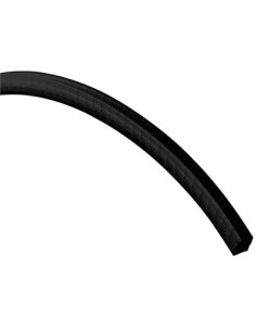 Osłona.krawędzi  GRNY-062-0-C PA6.6 Śr.Wew.:1,57mm [K].Czarny